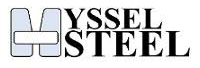 Yssel steel logo